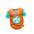 Awareness T-Shirt Orange